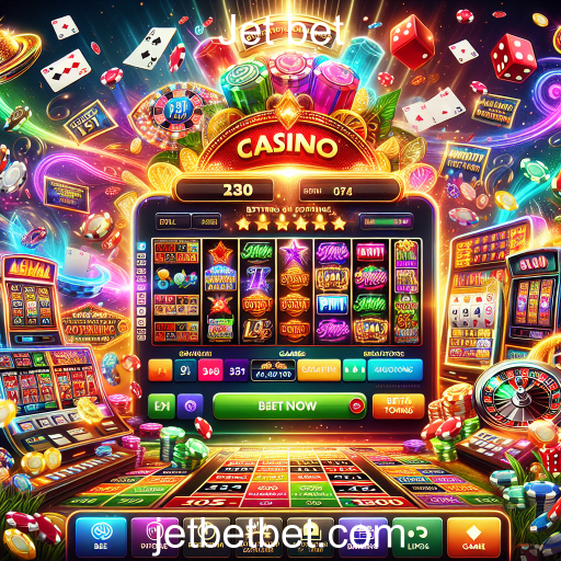 Descubra as Melhores Promoções no Jet Bet