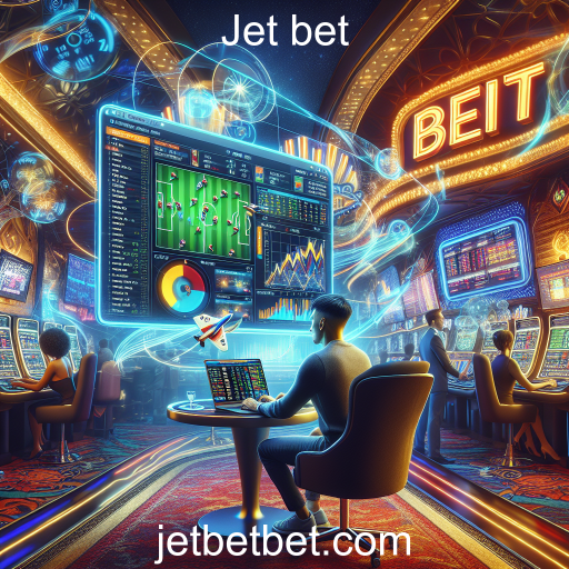 Explorando o Mundo das Apostas Esportivas no Jet Bet